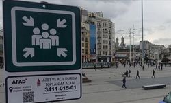 İstanbul'da deprem toplanma alanları nerede? İlçe ilçe AFAD e-Devlet acil toplanma alanı sorgulama