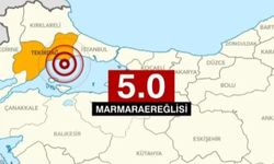 İstanbul'da deprem sonrası uçuşlar iptal mi oldu? HEAŞ açıkladı