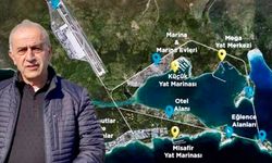 Çeşme Yarımada Çevre Derneği Başkanı Güler; ‘Şartlı destek değil, şartlı taviz’