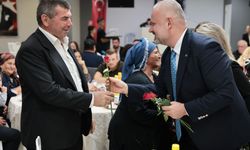 Menemen’de Muhtarlar Günü kutlandı!