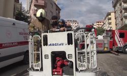Dehşet dolu anlar: Yaşlı çift kabusu yaşadı