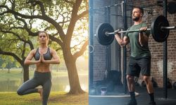 Yoga mı, Crossfit mi? Hangi spor daha etkili?