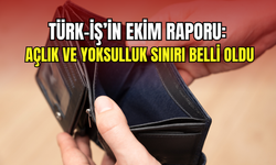 Yoksulluk sınırı 92 bin lirayı aştı!