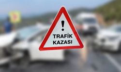 İzmir’de feci zincirleme trafik kazası: Ölü ve yaralılar var