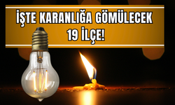 12 Kasım’da İzmir genelinde geniş çaplı elektrik kesintisi!