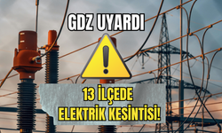 2 Kasım'da İzmir'de dev elektrik kesintisi! Elektrikler ne zaman, saat kaçta gelecek?