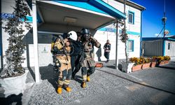 İzmir’de afet hazırlığı: Tatbikat gerçek bir kriz anına dönüştü