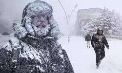 Meteoroloji tüm Türkiye’yi uyardı: Kar geliyor!