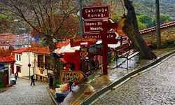 İzmir’de kış turizminin yeni gözdesi! Bozdağ’ın eteklerindeki en sevimli köy