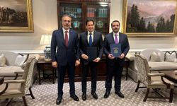 Beyaz Saray’da ABD-Suriye-Türkiye üçlü zirvesi: Hangi kararlar alındı?