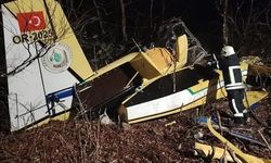 Yangın söndürme uçağımız Hırvatistan’da düştü: 1 şehit