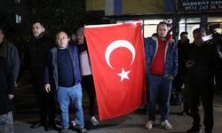 20 şehit askerin naaşı Ankara Adli Tıp Kurumu'na getirildi