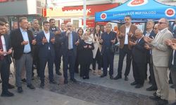 Bayraklı Müftülüğü’nden Gazze için yardım seferberliği