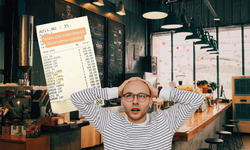 Adisyonda 'limon' skandalı! Müşteriler gözlerine inanamadı