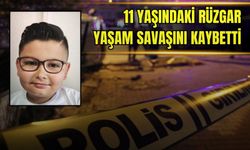 Aile kahroldu: 11 yaşındaki Rüzgar yaşam savaşını kaybetti