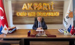 AK Partili Özdemir’den sert çıkış: 'Çiğli çöpe mahkum edildi'