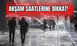 İzmir’de 6 Kasım Perşembe hava durumu: Akşam saatlerine dikkat!
