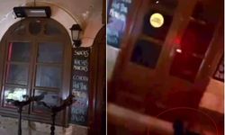 İzmir’de eğlence mekanına silahlı saldırı: Gözaltı var