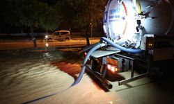 Alarm verildi: Çeşme’de rekor yağışa seferberlik yanıtı