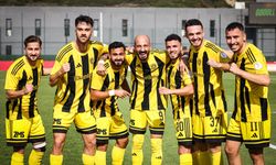 Aliağa FK hem en çok atan hem en az yiyen takım oldu