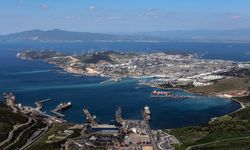 Aliağa limanları zirveye oynuyor! Tonlarca yük, binlerce gemi