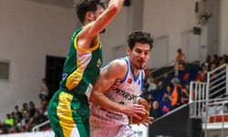 Aliağa Petkimspor, Avrupa’da galibiyet serisini 3 maça çıkardı