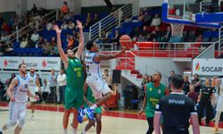 Aliağa Petkimspor evinde şok yaşadı: 70-79
