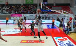 Aliağa Petkimspor, sahasında Merkezefendi’ye mağlup oldu