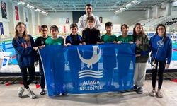 Aliağalı yüzücüler Türkiye Finallerine gidiyor