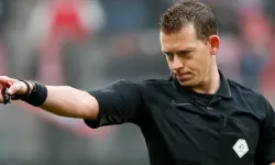 Viktoria Plzen - Fenerbahçe maçının hakemi belli oldu