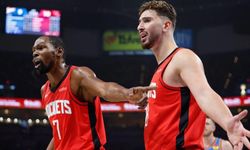 Alperen Şengün: 'Kevin Durant ile kimyamız harika'