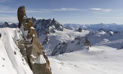 Alp Dağları’nda çığ faciası: 5 kişi hayatını kaybetti