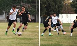 Altay’dan hazırlık maçında net galibiyet