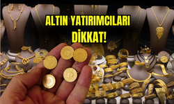 Altın fiyatları ne kadar oldu? İşte 1 Kasım 2025 İzmir altın fiyatları