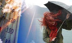 Rüzgarın hızıyla şaşırtacak hava durumu: Pazartesiye hazır mısınız?