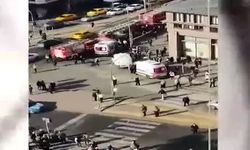 Son dakika! Üniversitede patlama! Dumanlar her yeri sardı