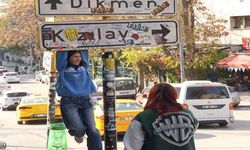 Ankara Kızılay Tabelası neden viral oldu? Kızılay Tabelası nerede?