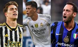 Arda Güler, Kenan Yıldız, Hakan Çalhanoğlu... Yıldızların hak ettikleri maaşlar belli oldu!