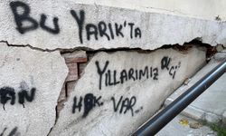 Atamer’de geceleri kazı, gündüzleri korku var! Mahalle isyan etti