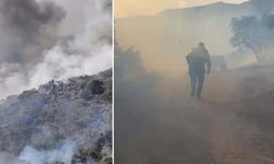 Sıcak haber! Aydın'da orman yangını! Ekipler sevk edildi