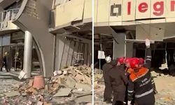 Azerbaycan'ın başkenti Bakü'de patlama!