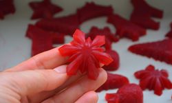 Bağışıklık dostu sağlıklı jelibon tarifi!