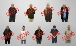 Bakan Yerlikaya duyurdu: Kırmızı bültenle aranan şahıslar yakalandı