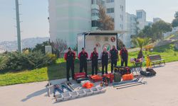 Balçova Belediyesi’nden afetlere hazırlık hamlesi