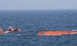 Balıkçı teknesi ve ticaret gemisi çarpıştı: 8 kayıp