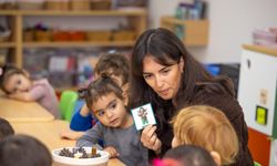 Öğrencisi olduğu anaokuluna öğretmen olarak döndü