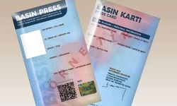 Basın Kartları Komisyonu 2 Aralık’ta toplanıyor