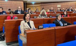 Başkan Kınay Strazburg’da: Avrupa Konseyi’nde kritik mesajlar