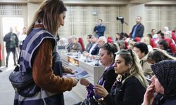 Başkan Pehlivan’dan kadına şiddete karşı çarpıcı açıklama