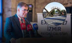 Başkan Tugay EXPO 2027 için start verdi: 'Dünyanın gözü İnciraltı'nda olacak'